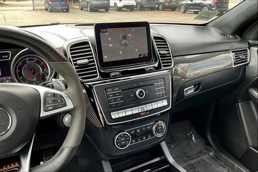 2019 Mercedes-Benz AMG GLE 63 S 4MATIC+