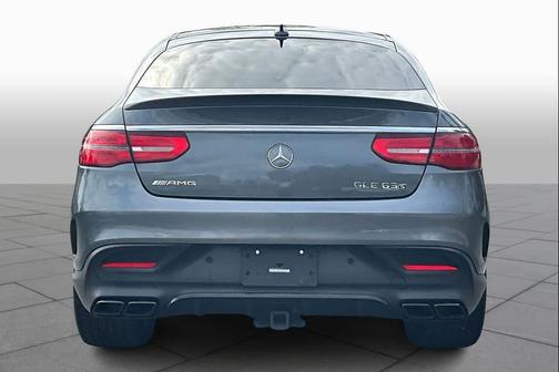 2019 Mercedes-Benz AMG GLE 63 S 4MATIC+