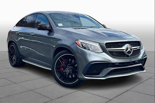 2019 Mercedes-Benz AMG GLE 63 S 4MATIC+