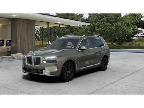 2026 BMW X7 xDrive40i