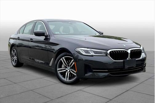 2022 BMW 530 i xDrive