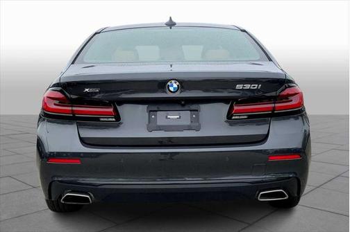 2022 BMW 530 i xDrive