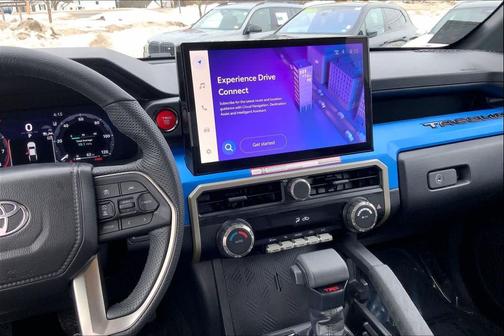 2026 Toyota Tacoma TRD Off Road