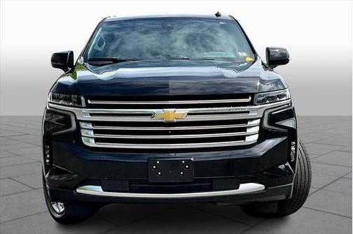 2021 Chevrolet Tahoe 4WD High Country
