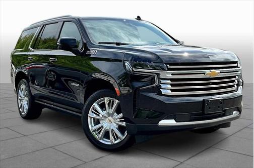 2021 Chevrolet Tahoe 4WD High Country