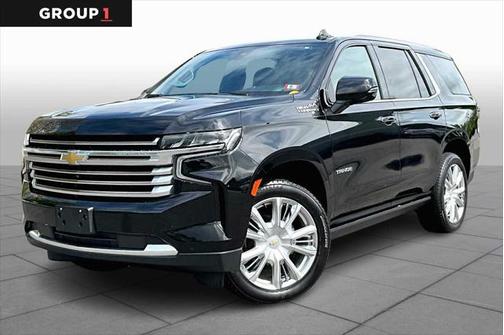 2021 Chevrolet Tahoe 4WD High Country