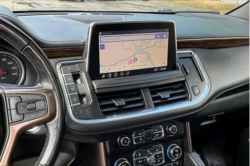 2021 Chevrolet Tahoe 4WD High Country