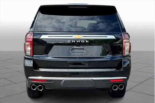 2021 Chevrolet Tahoe 4WD High Country
