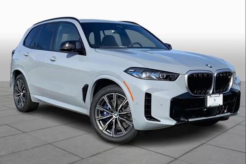 2026 BMW X5 M60i