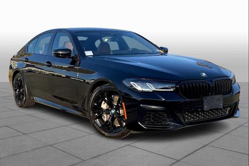 2022 BMW 540 i xDrive
