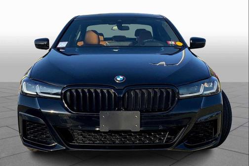 2022 BMW 540 i xDrive