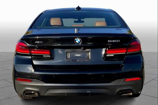 2022 BMW 540 i xDrive