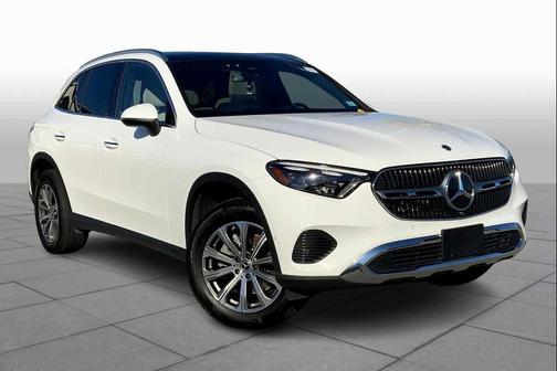 2023 Mercedes-Benz GLC 300 4MATIC