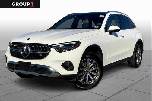 2023 Mercedes-Benz GLC 300 4MATIC