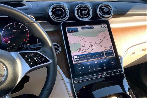 2023 Mercedes-Benz GLC 300 4MATIC