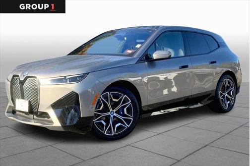 2024 BMW iX M60