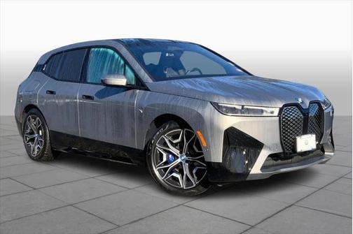 2024 BMW iX M60