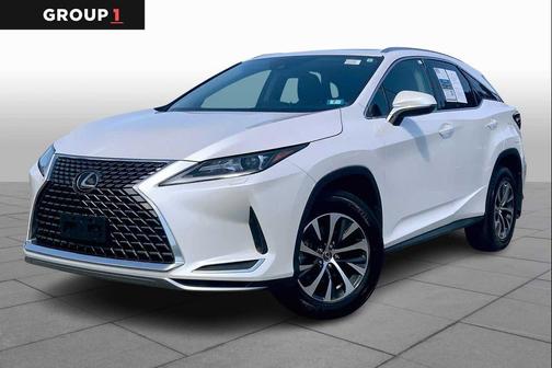 2022 Lexus RX 350 Base