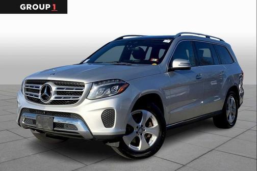 2017 Mercedes-Benz GLS 450 4MATIC