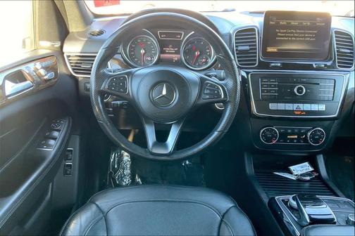 2017 Mercedes-Benz GLS 450 4MATIC