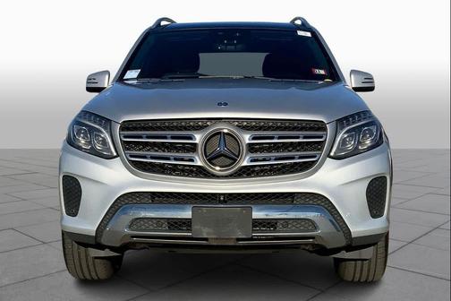 2017 Mercedes-Benz GLS 450 4MATIC