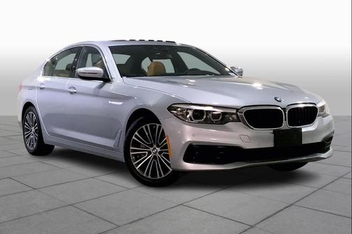 2019 BMW 530 xDrive
