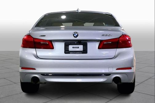 2019 BMW 530 xDrive
