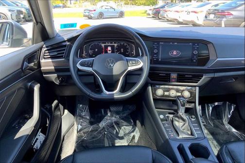 2022 Volkswagen Jetta 1.5T SEL