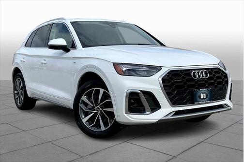 2023 Audi Q5 45 S line Premium Plus