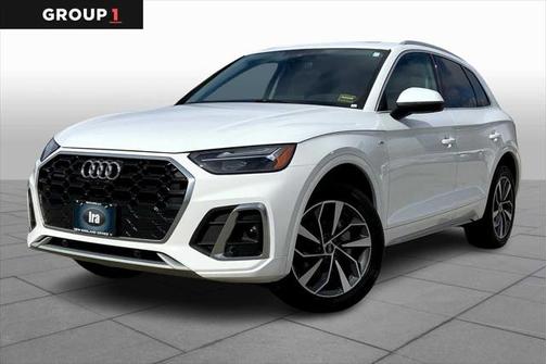 2023 Audi Q5 45 S line Premium Plus