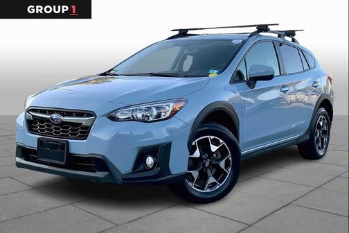2019 Subaru Crosstrek 2.0i Premium