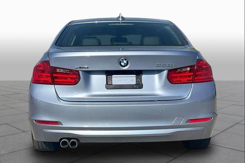 Liquid Blue Metallic 2015 BMW 328 xDrive