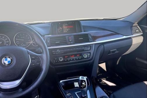 Liquid Blue Metallic 2015 BMW 328 xDrive