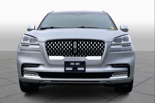 2022 Lincoln Aviator Black Label AWD