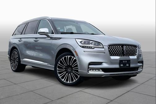 2022 Lincoln Aviator Black Label AWD