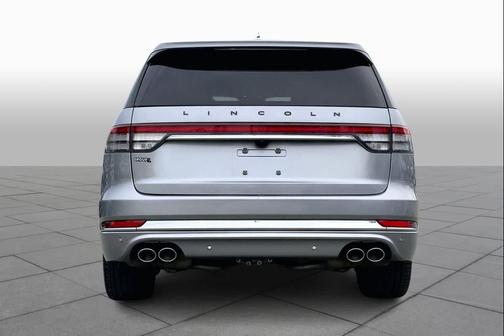2022 Lincoln Aviator Black Label AWD