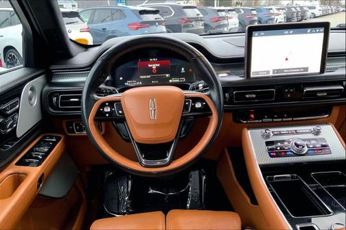 2022 Lincoln Aviator Black Label AWD