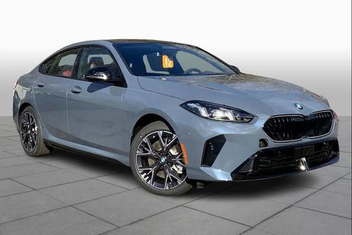 Storm Bay Metallic 2026 BMW 228 Gran Coupe xDrive