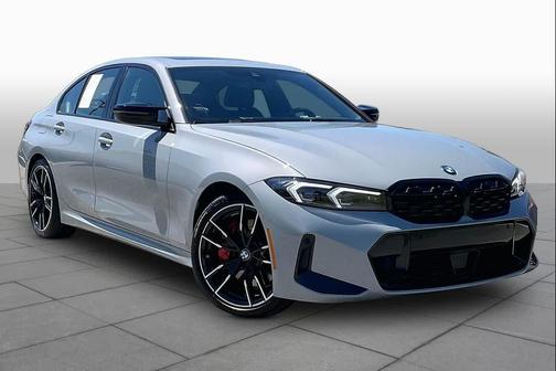 Brooklyn Grey Metallic 2026 BMW M340 xDrive NA