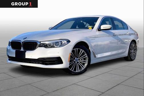 2019 BMW 530e xDrive iPerformance