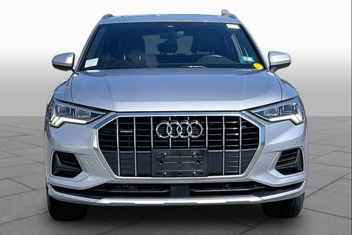 Florett Silver Metallic 2020 Audi Q3 45 Premium Plus