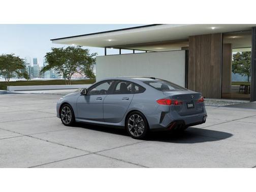 Storm Bay Metallic 2025 BMW 228 Gran Coupe xDrive
