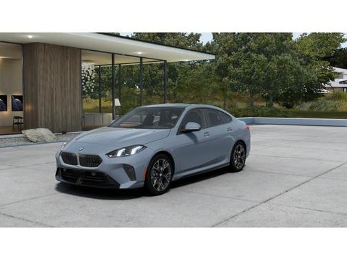 Storm Bay Metallic 2025 BMW 228 Gran Coupe xDrive