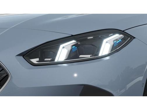 Storm Bay Metallic 2025 BMW 228 Gran Coupe xDrive