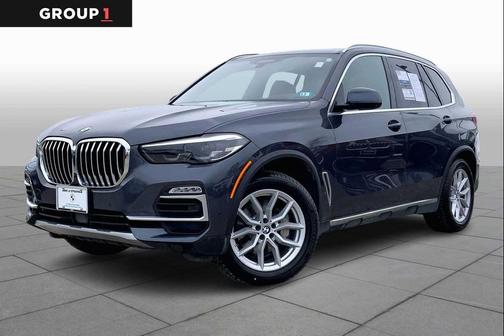 2020 BMW X5 xDrive40i