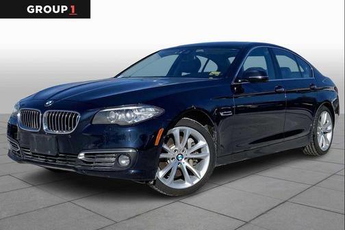 2015 BMW 535 xDrive