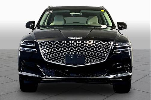 Vik Black 2024 Genesis GV80 3.5T