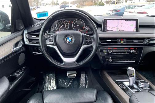 2017 BMW X5 xDrive35i