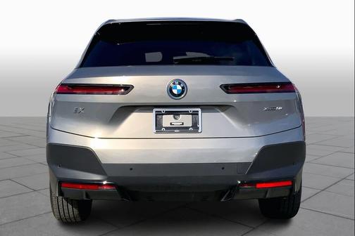 Oxide Grey Metallic 2023 BMW iX xDrive50
