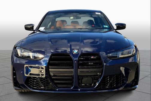 2026 BMW M3 Competition xDrive